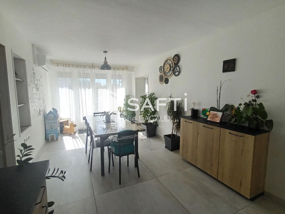 Vente Maison maison de plain-pied avec jardin Bourcefranc-le-chapus
