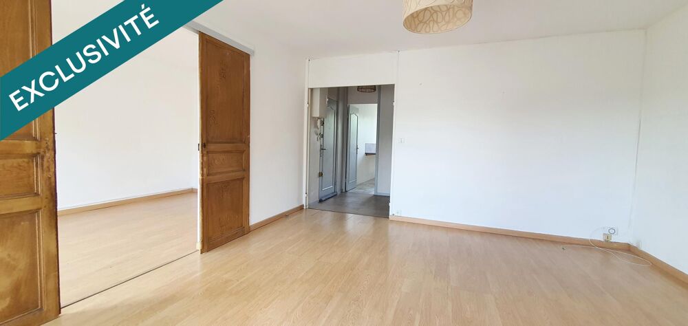 APPARTEMENT LUMINEUX ET SPACIEUX , QUARTIER AGREABLE , COMMERCES À PROXIMITÉ .