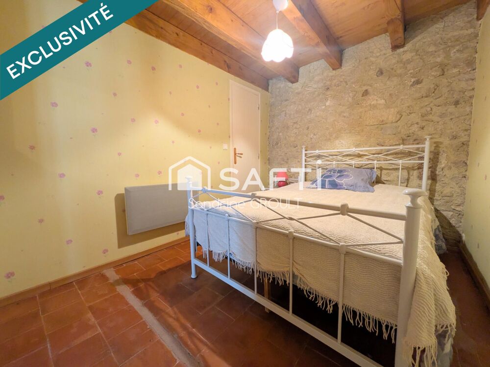 MAISON DE VILLAGE T4 78m²