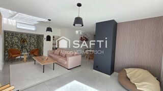  Maison à vendre 6 pièces 162 m²
