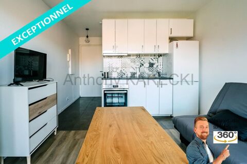  Appartement � louer 1 pi�ce 19 m�