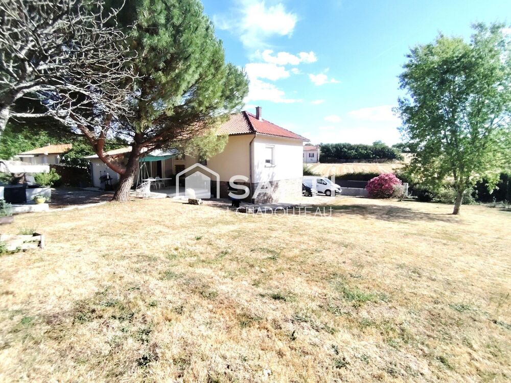 Belle maison sur sous sol de 87m2