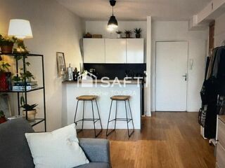  Appartement à vendre 1 pièce 23 m²