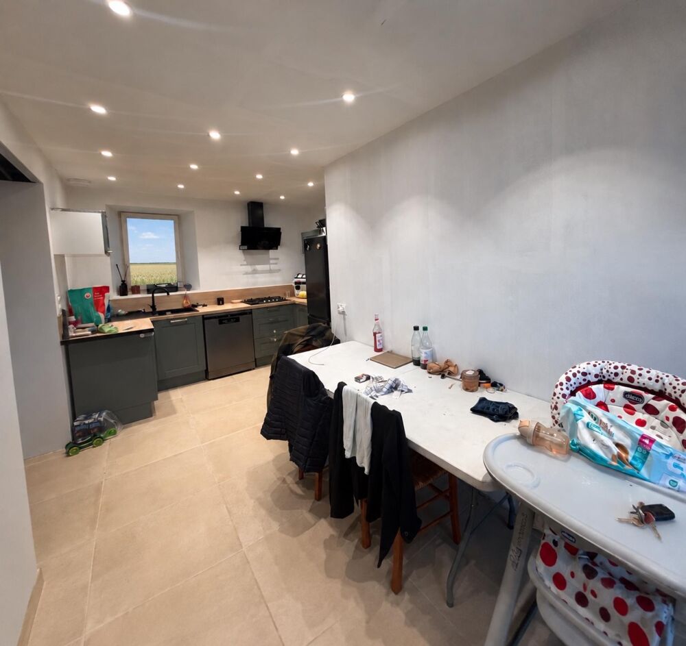 Vente Maison CHARMANTE FERMETTE ENTIÈREMENT RÉNOVÉE AVEC GRANDE DÉPENDANCE ET TERRAIN DE 4 300 M² Mamers