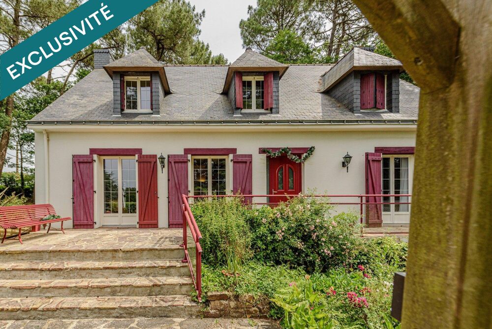 Vente Maison Propriété entre ville et campagne Saint-dolay