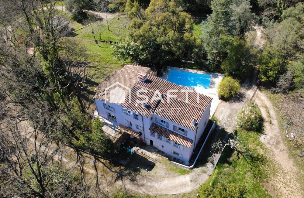 Vente Maison Deux habitations en pleine nature à Fayence (Var) Fayence
