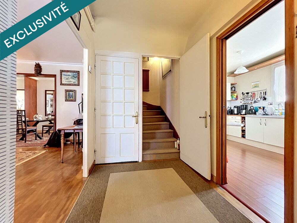 Vente Maison Maison 6 piéces, 150 m² Quimper