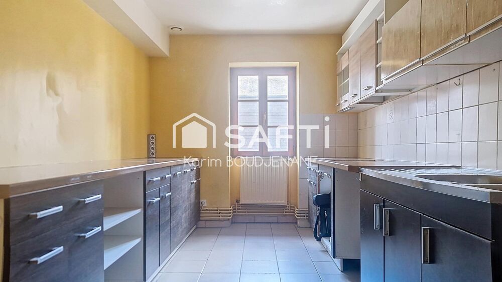 Vente Maison Bâtisse 200 m² 2 F4, duplex et RDJ & parkings, box Ronquerolles