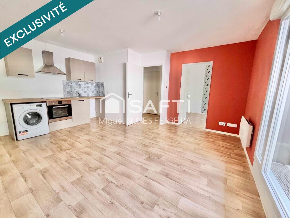 Vente Appartement APPARTEMENT T2 AVEC BALCON - ASCENSEUR - PLACE DE PARKING Rouen