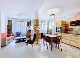  Appartement � vendre 2 pi�ces 58 m�