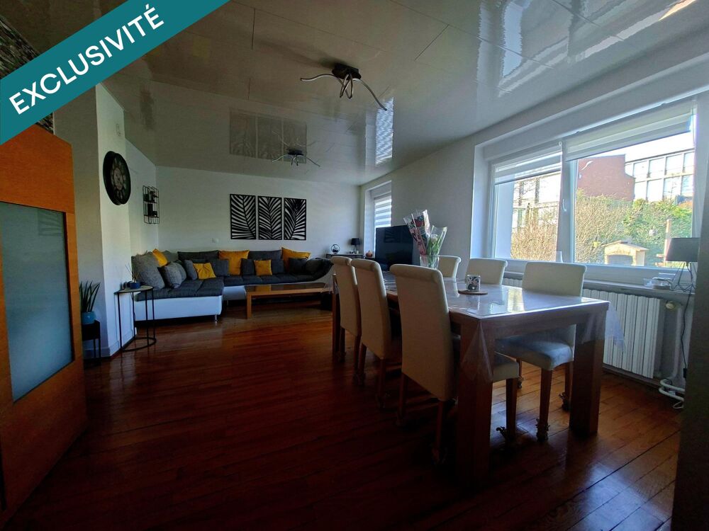 Vente Maison Belle et grande maison familiale ! Petite-rosselle