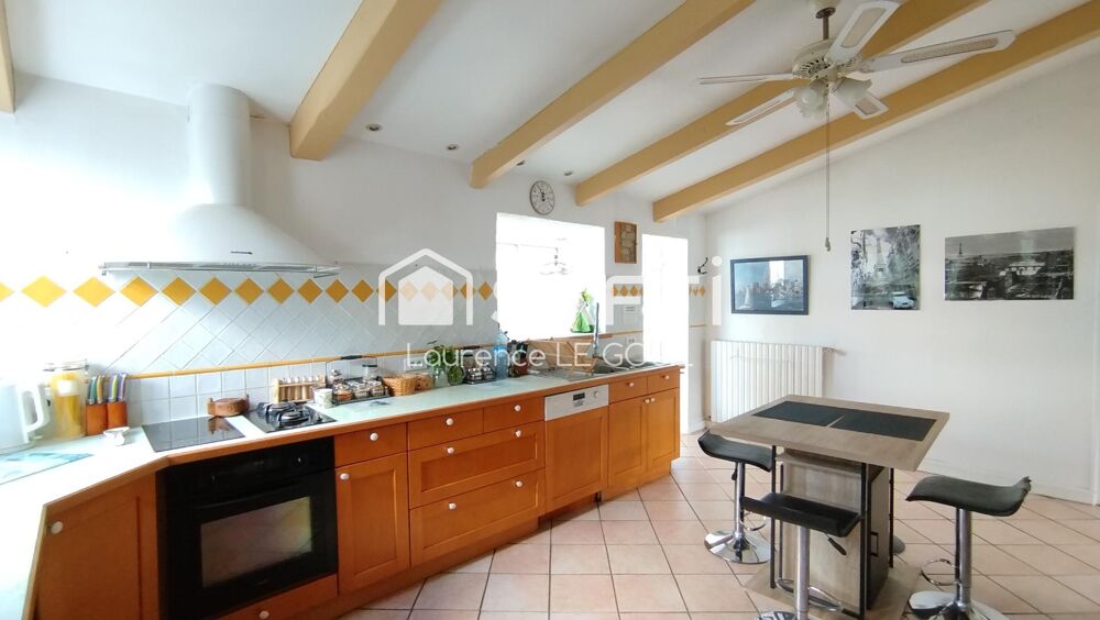 Vente Maison Opportunité rare : Demeure de caractère avec dépendance Saint-reverend