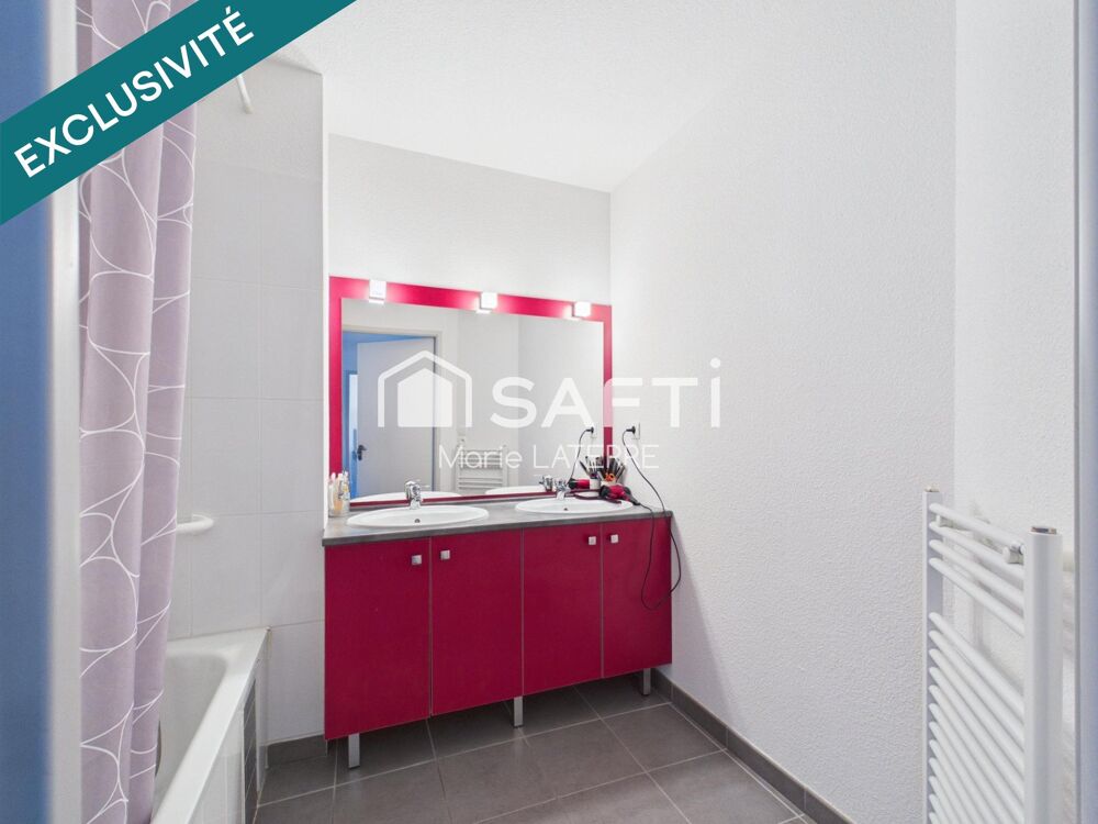Vente Appartement Special investisseur : appartement T3 idéalement situé à Castanet, proche de toutes les commodités à pied Castanet-tolosan
