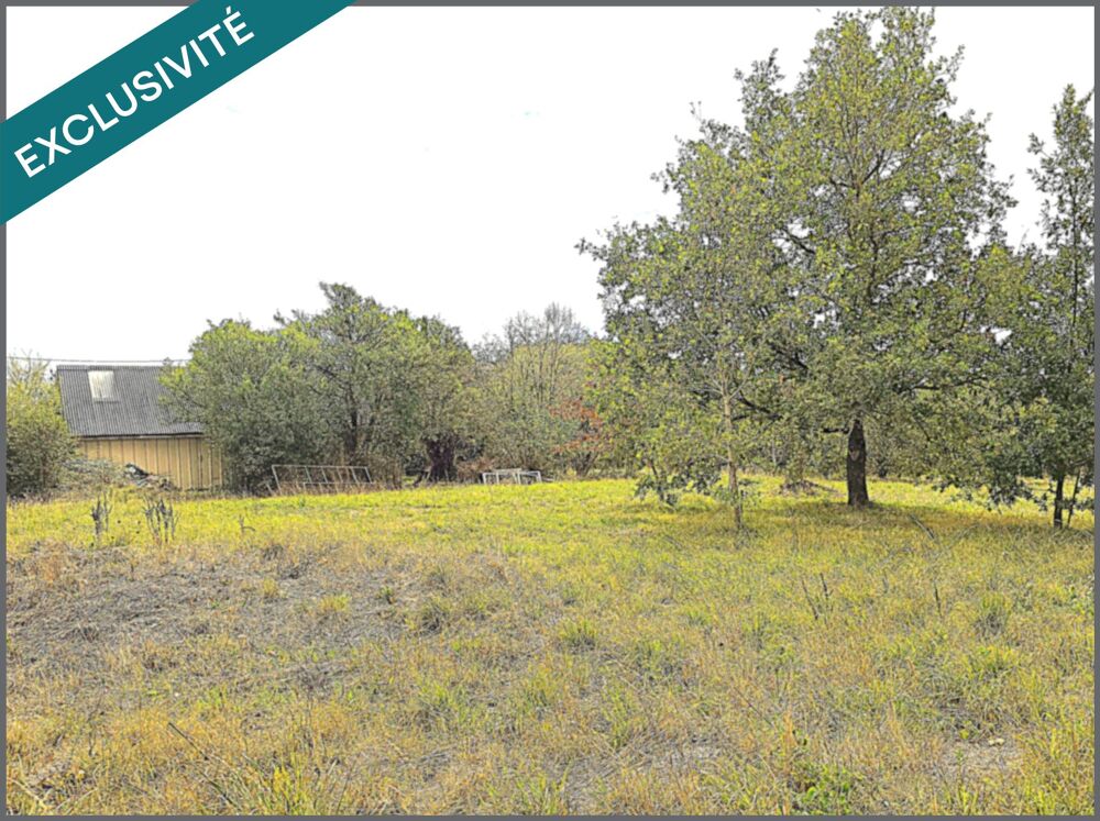 Vente Terrain Terrain 2100 m2 - 44670 LA CHAPELLE GLAIN La chapelle-glain