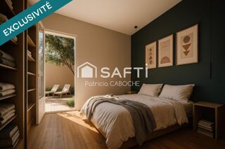  Appartement � vendre 3 pi�ces 64 m�