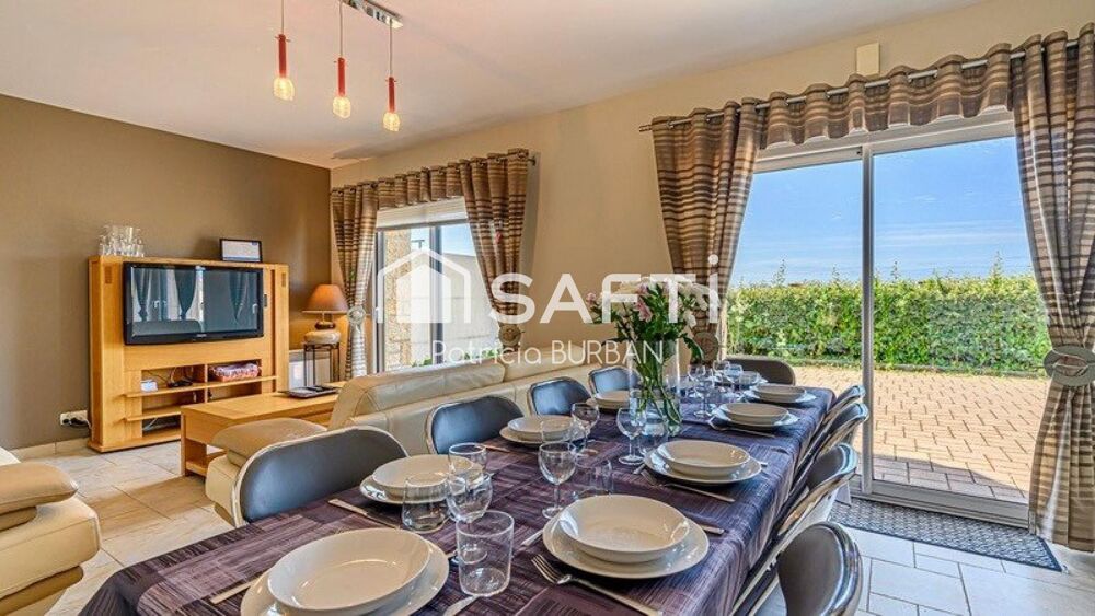  vendre  Maison Damgan (56750)