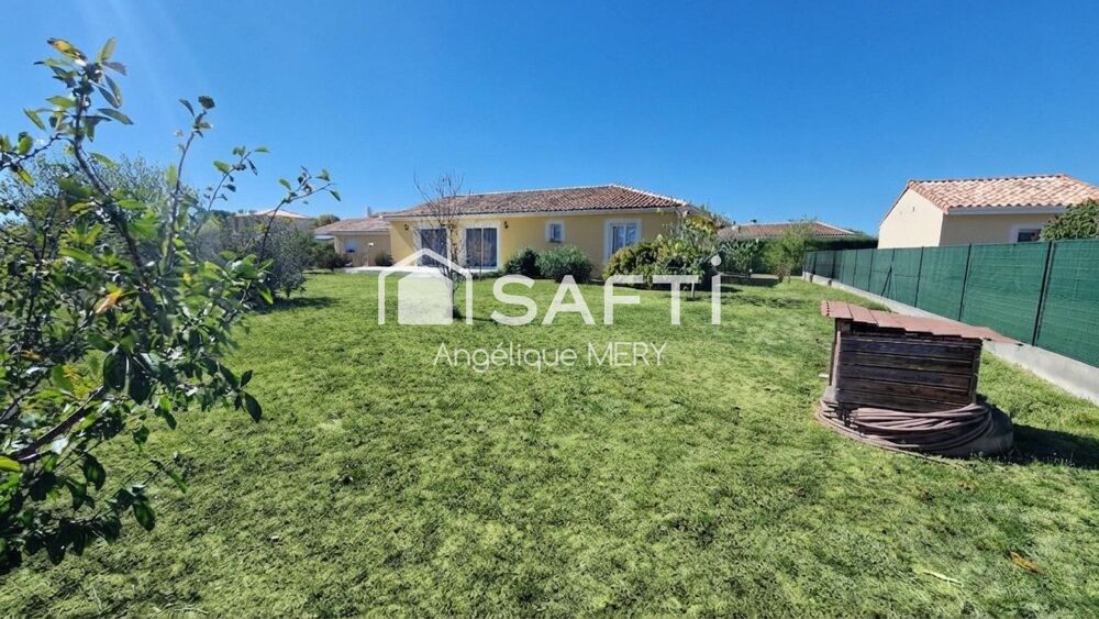 Vente Maison De l'espace dedans… et dehors ! Lavernose-lacasse