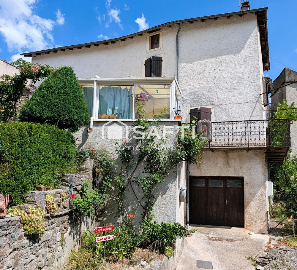 Vente Maison Maison de village, dépendance et beau potentiel Brusque