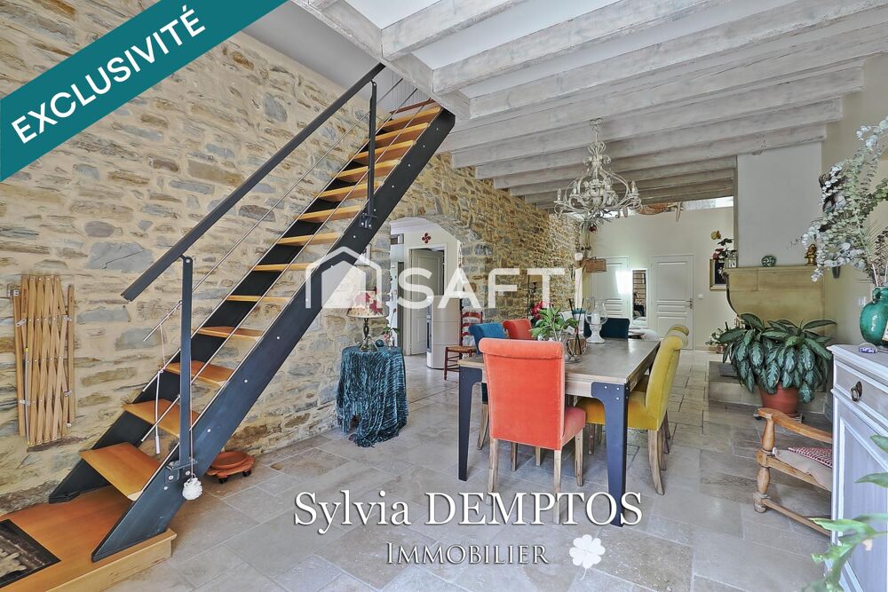  vendre  Maison Salies-de-Barn (64270)