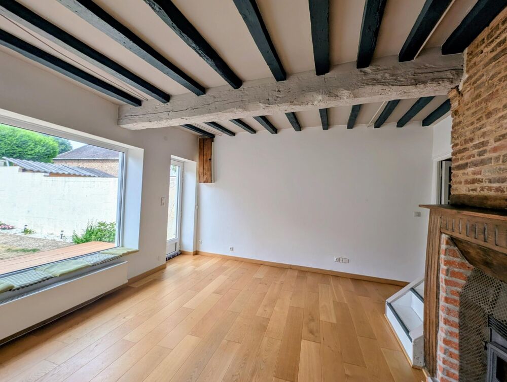 Savignies  La Maison du Bourg, une maison lumineuse, prête à vivre, proche de Beauvais