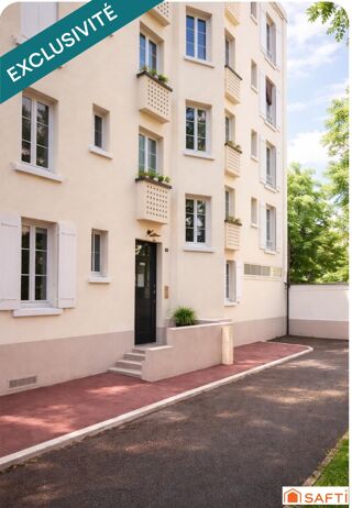  Appartement � vendre 2 pi�ces 42 m�