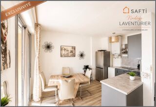  Appartement à vendre 1 pièce 39 m²