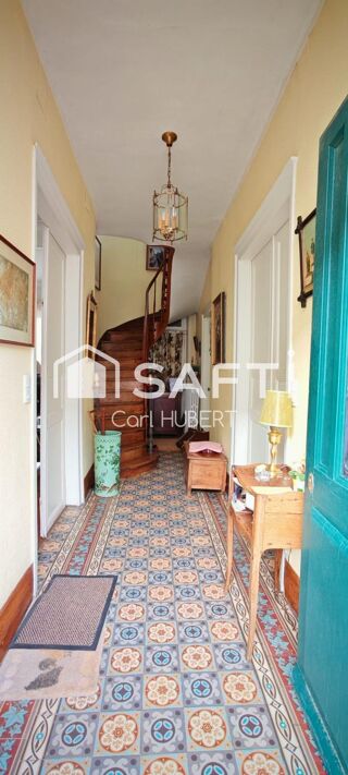  Maison à vendre 10 pièces 169 m²