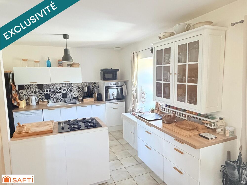 Vente Maison LONGERE DE CHARME DE 75 M2 SUR TERRAIN DE 898 M2 A BRANDERION Brandérion