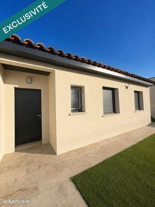  Maison à vendre 4 pièces 109 m²