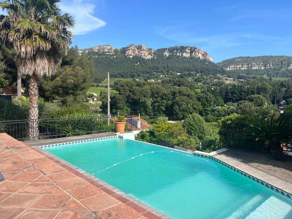 � vendre  Maison Cassis (13260)
