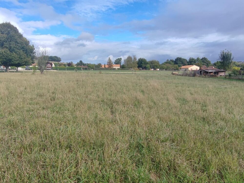 Vente Terrain Terrain à bâtir viabilisé secteur calme Villetoureix