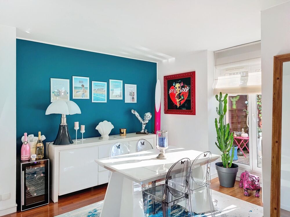 Vente Appartement Terrasse 70m2#box+parking#pas de vis-à-vis Joinville-le-pont