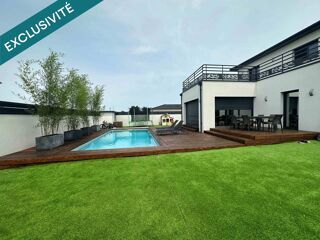  Maison à vendre 6 pièces 160 m²