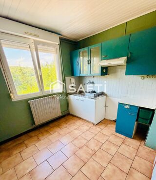  Appartement à vendre 4 pièces 80 m²