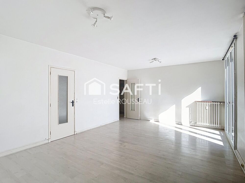 Vente Appartement T2/T3 avec jardin proche commerces et écoles Saint-maur-des-fosses