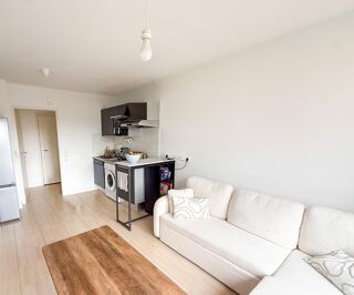  Appartement à vendre 2 pièces 38 m²