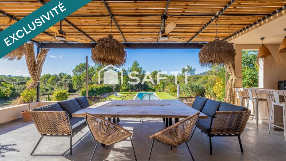  vendre  Maison Puget-sur-Argens (83480)