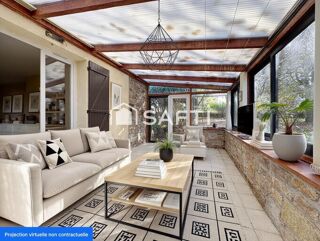  Maison � vendre 9 pi�ces 160 m�