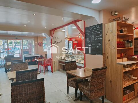 Fonds de Commerce de Restaurant Rapide à Saint Raphael 199000 83700 Saint-raphael