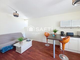  Appartement à vendre 1 pièce 22 m²