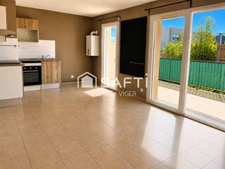  Appartement � vendre 3 pi�ces 60 m�