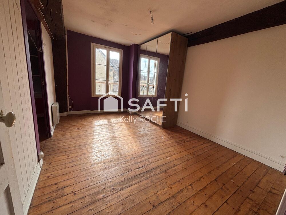 Vente Maison Maison 10 pièces 214 m2 Immeuble mixte La ferte-vidame