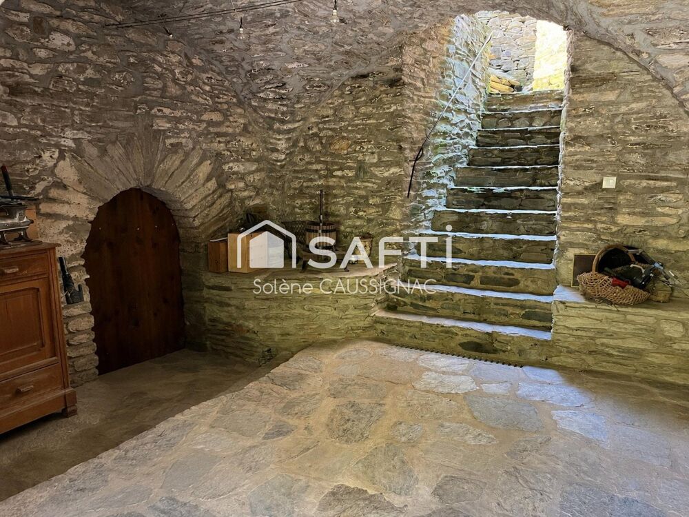 Propriété de caractère au coeur des Cévennes