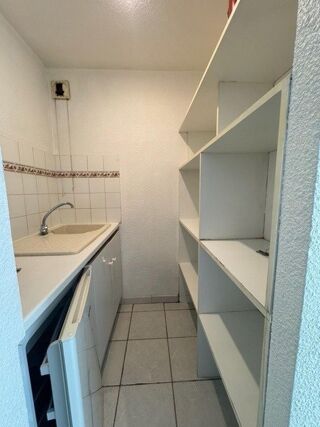  Appartement à vendre 1 pièce 21 m²