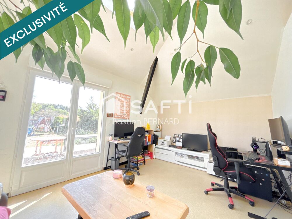 Vente Maison Croth, maison de plain-pied 2 chambres avec terrain de 630 m² Croth