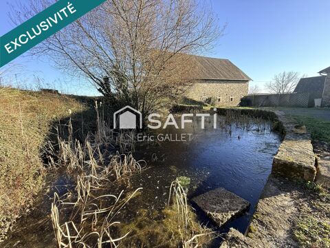   Corps de ferme r�nov� avec d�pendances Maison - 4 pi�ce(s) - 123 m�