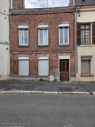  Maison � vendre 5 pi�ces 95 m�