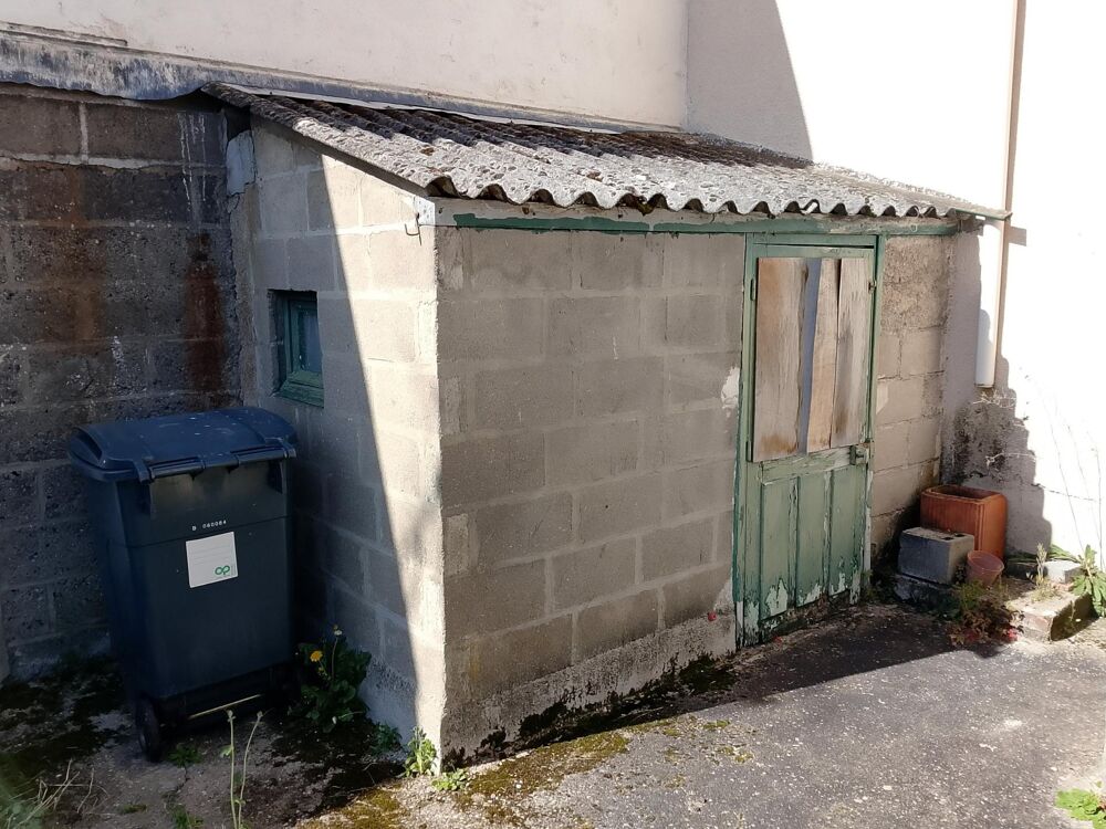 Vente Maison Maison avec un gros potentiel à rafraichir pour location Chateauroux