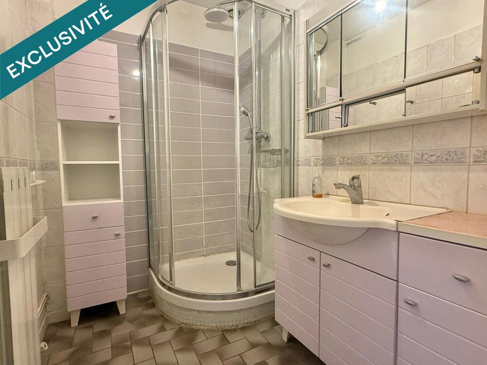 Vente Maison Maison de plain-pied dans secteur recherché Morangis