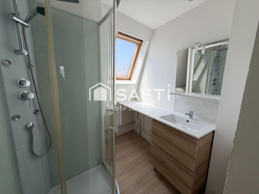 appartement T2, type 2, Duplex